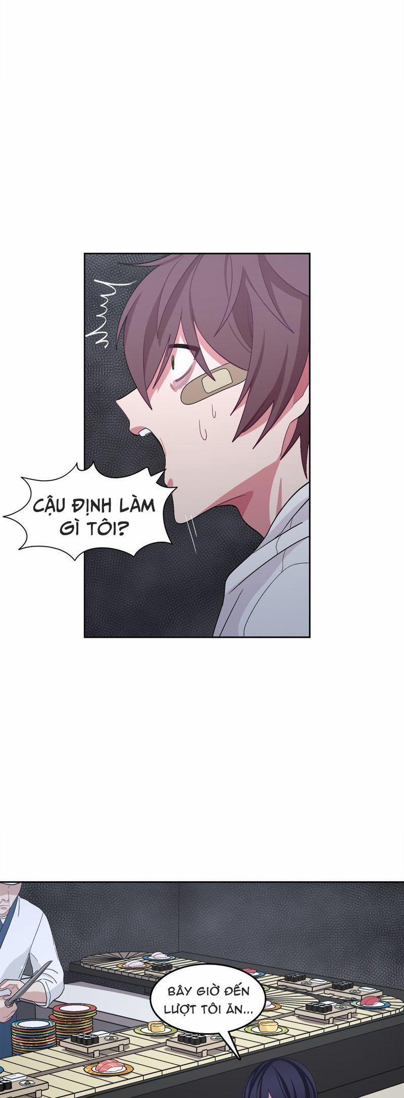 Hãy Vâng Lời Anh 16 trang 21