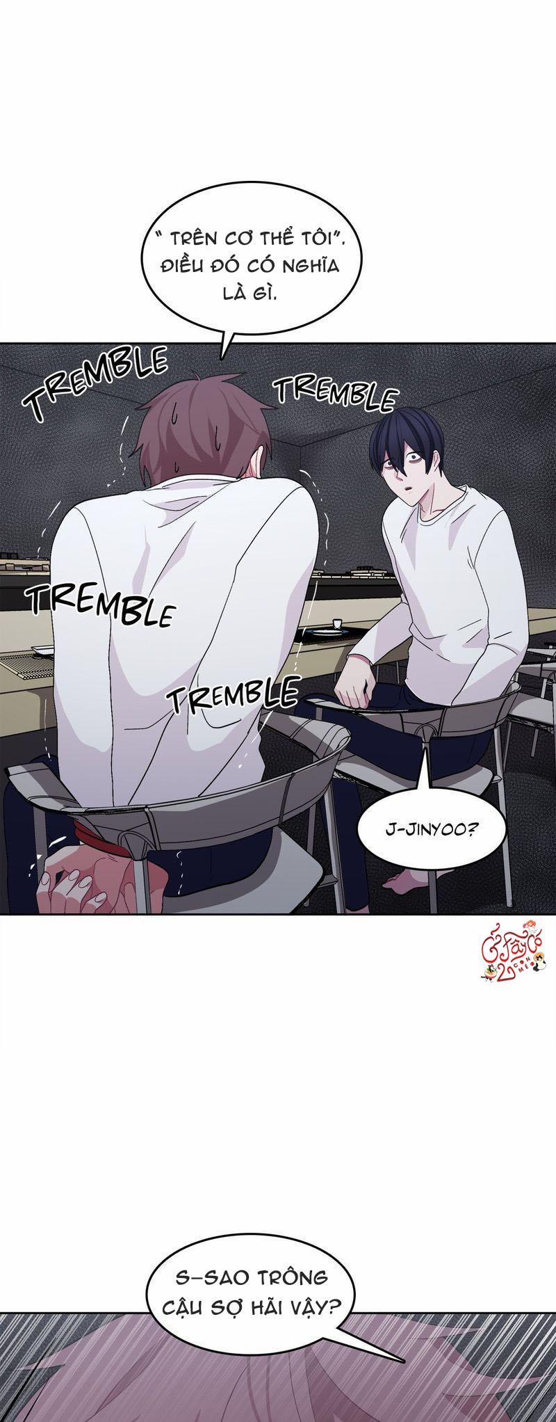 Hãy Vâng Lời Anh 16 trang 23