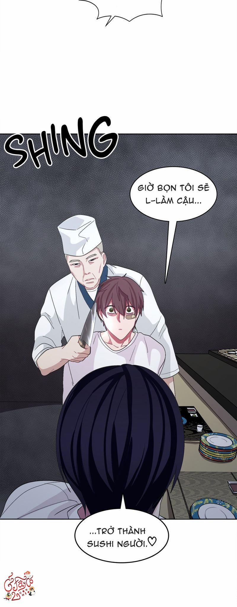 Hãy Vâng Lời Anh 16 trang 27