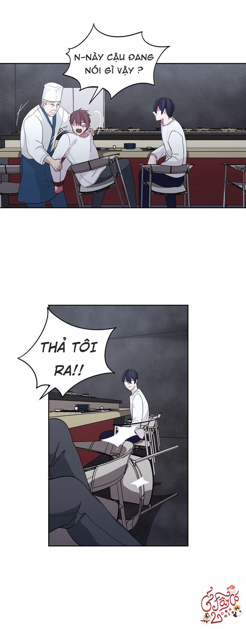 Hãy Vâng Lời Anh 16 trang 29