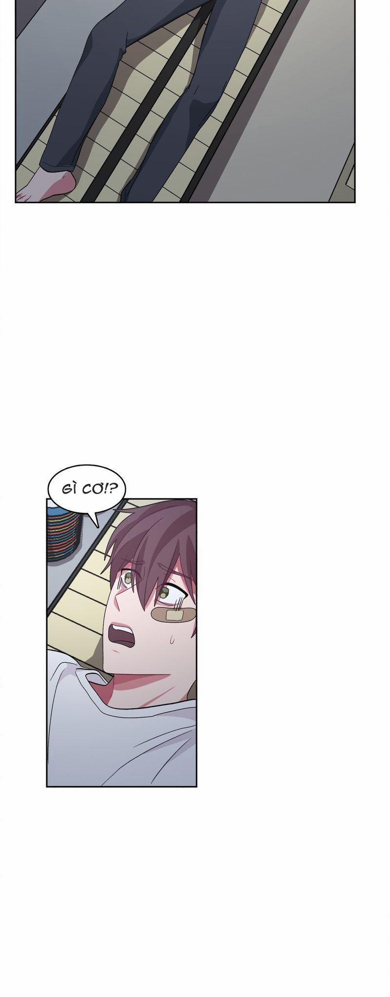 Hãy Vâng Lời Anh 16 trang 31