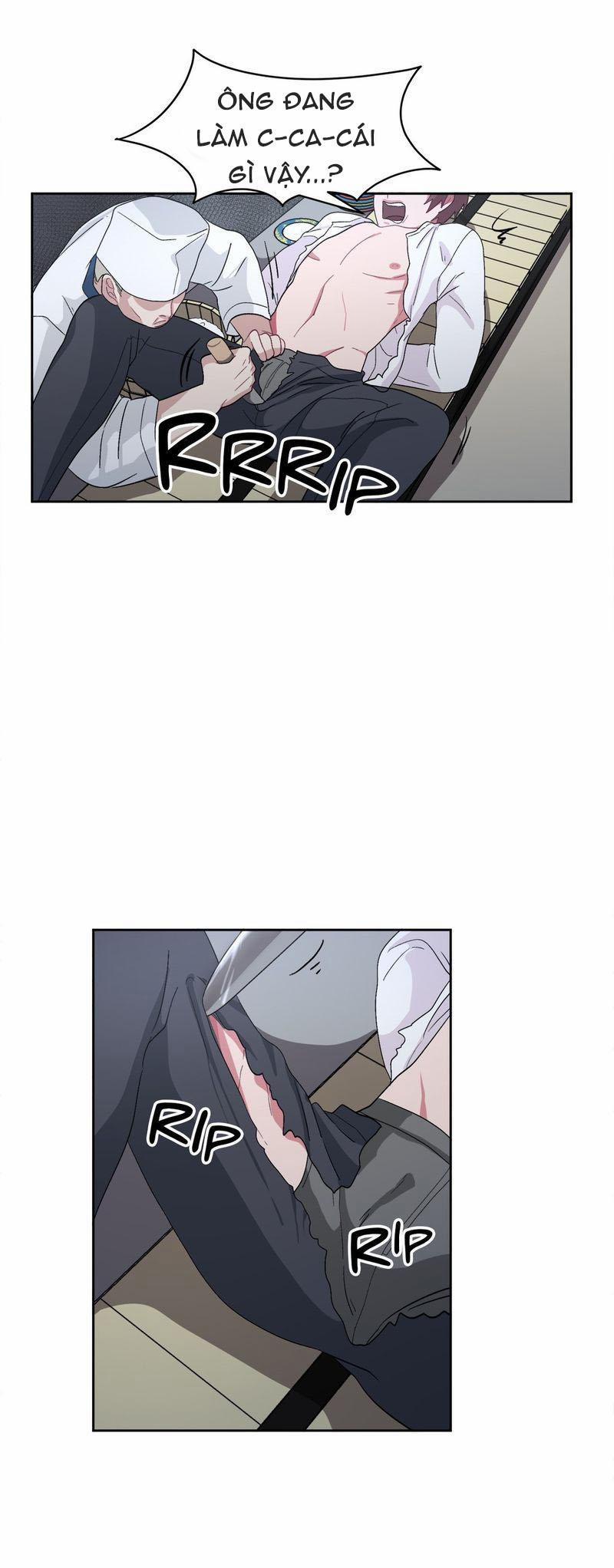 Hãy Vâng Lời Anh 16 trang 33