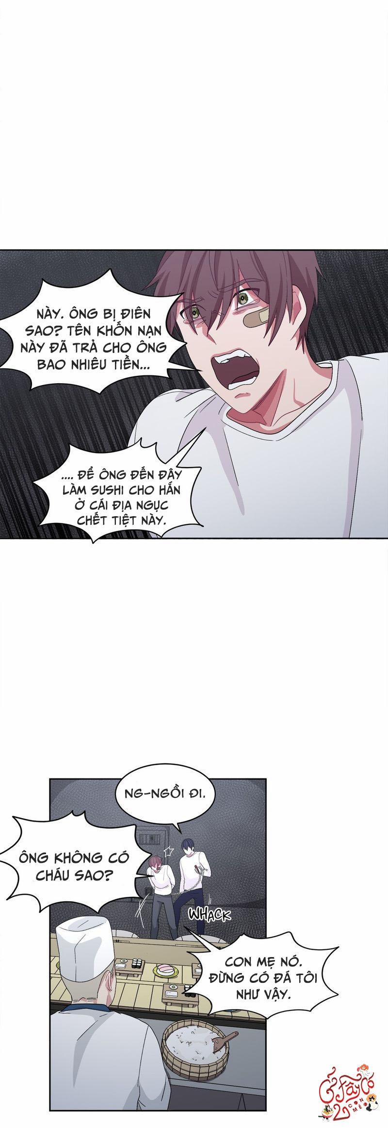 Hãy Vâng Lời Anh 16 trang 6