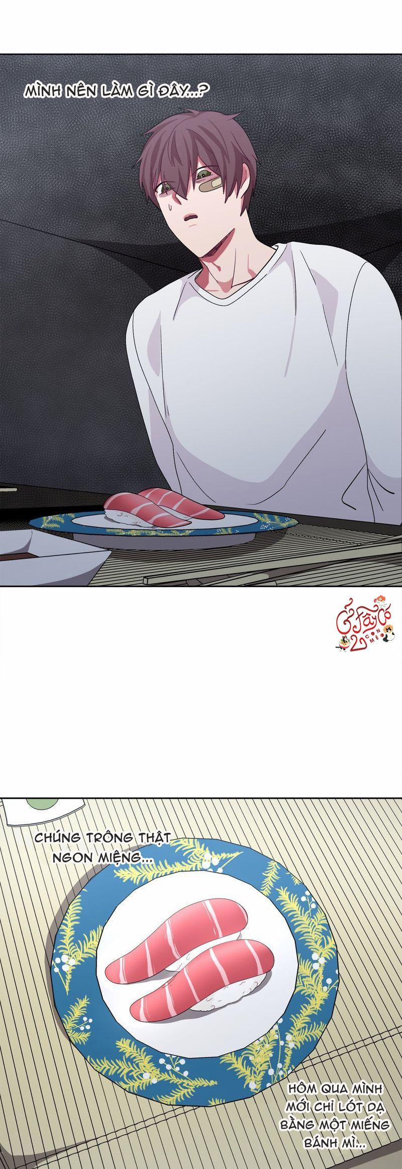 Hãy Vâng Lời Anh 16 trang 9