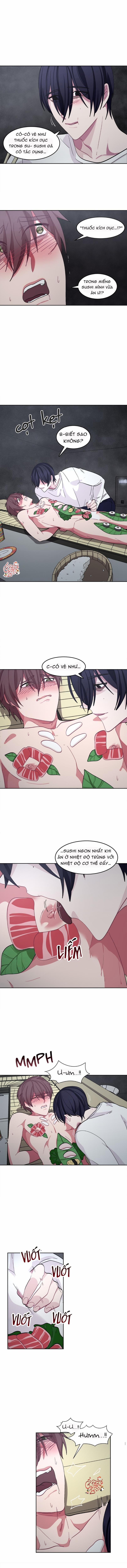 Hãy Vâng Lời Anh 17 trang 4