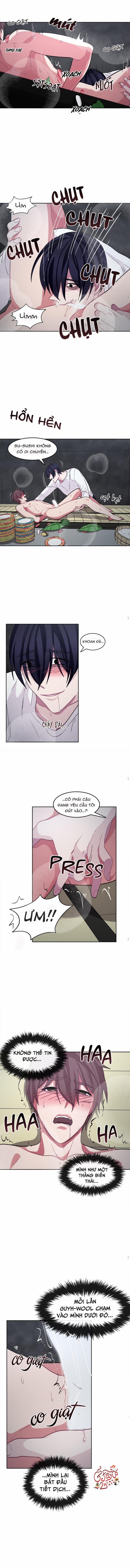 Hãy Vâng Lời Anh 17 trang 7