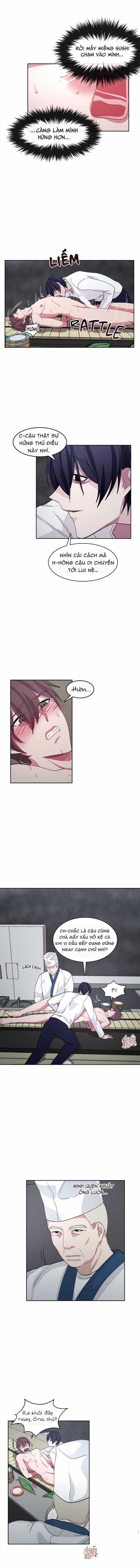 Hãy Vâng Lời Anh 17 trang 8