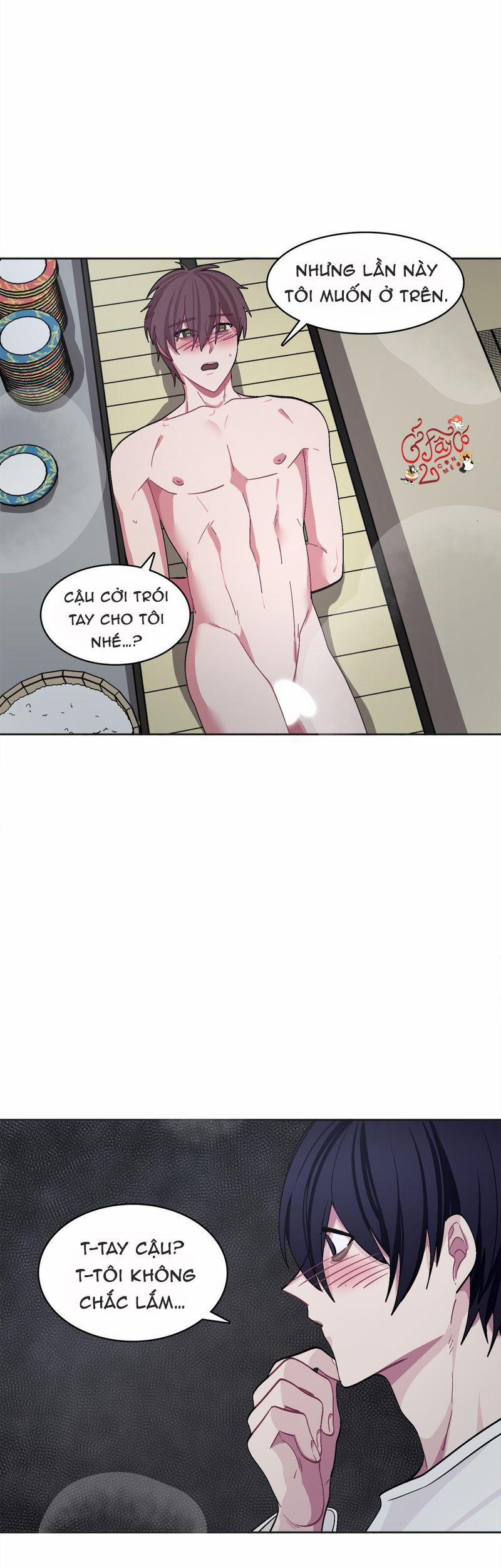 Hãy Vâng Lời Anh 18 trang 15