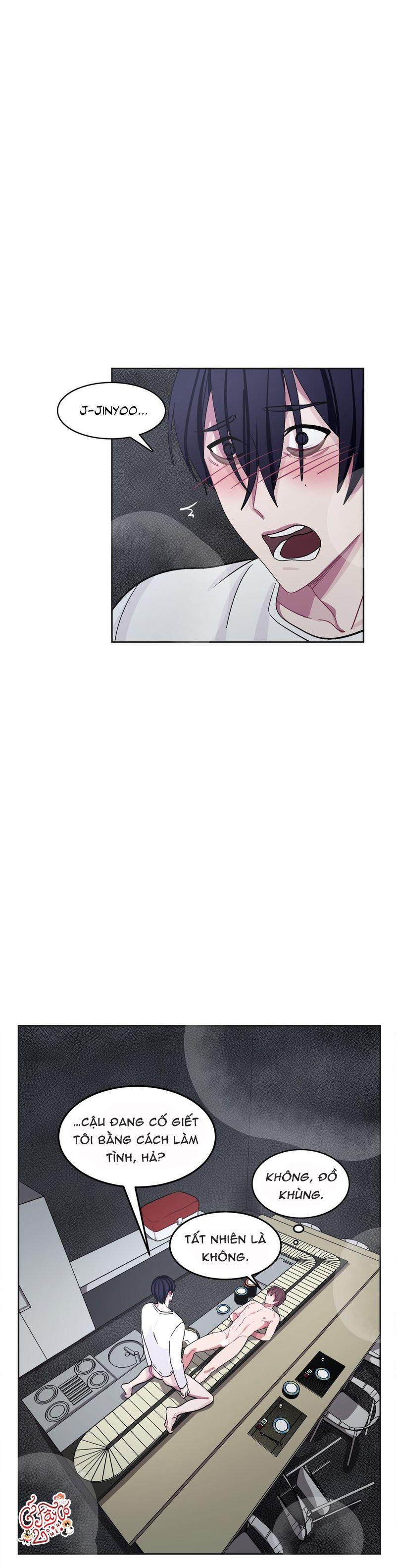 Hãy Vâng Lời Anh 18 trang 17