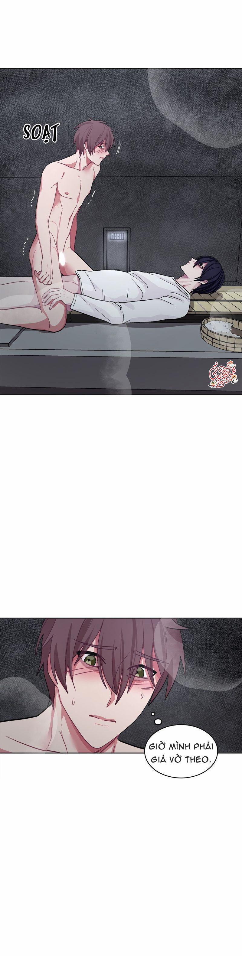 Hãy Vâng Lời Anh 18 trang 21