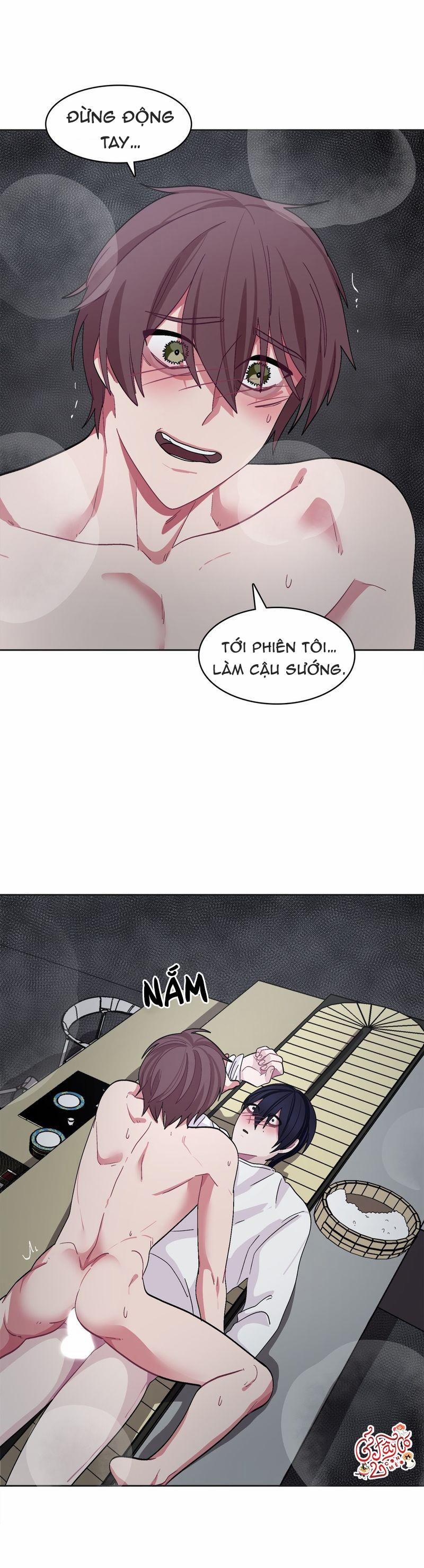 Hãy Vâng Lời Anh 18 trang 24