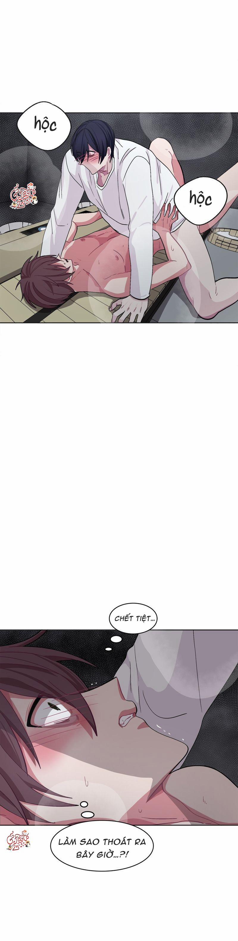 Hãy Vâng Lời Anh 18 trang 28