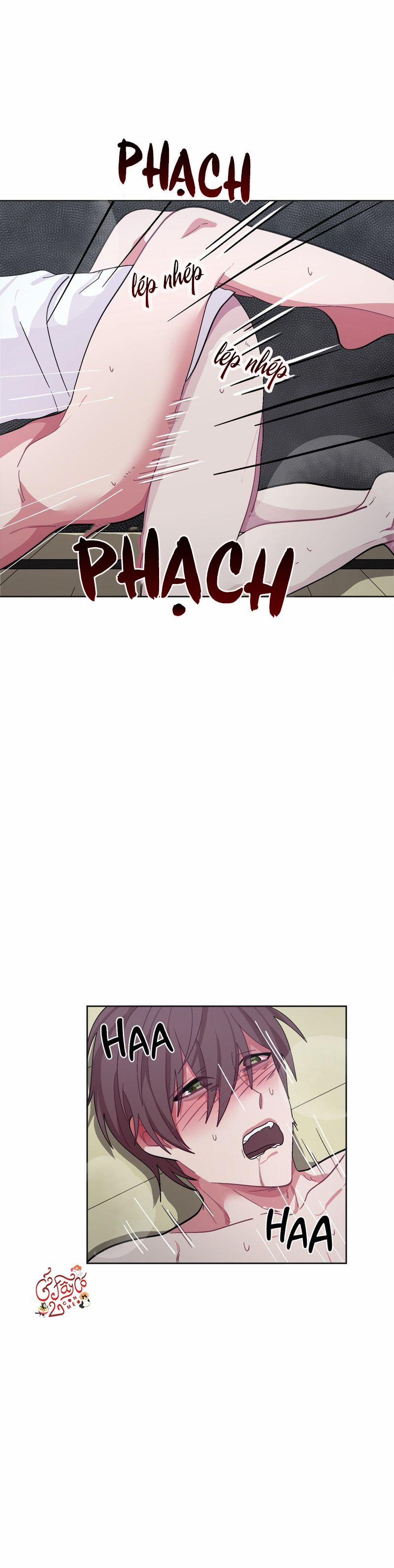 Hãy Vâng Lời Anh 18 trang 8