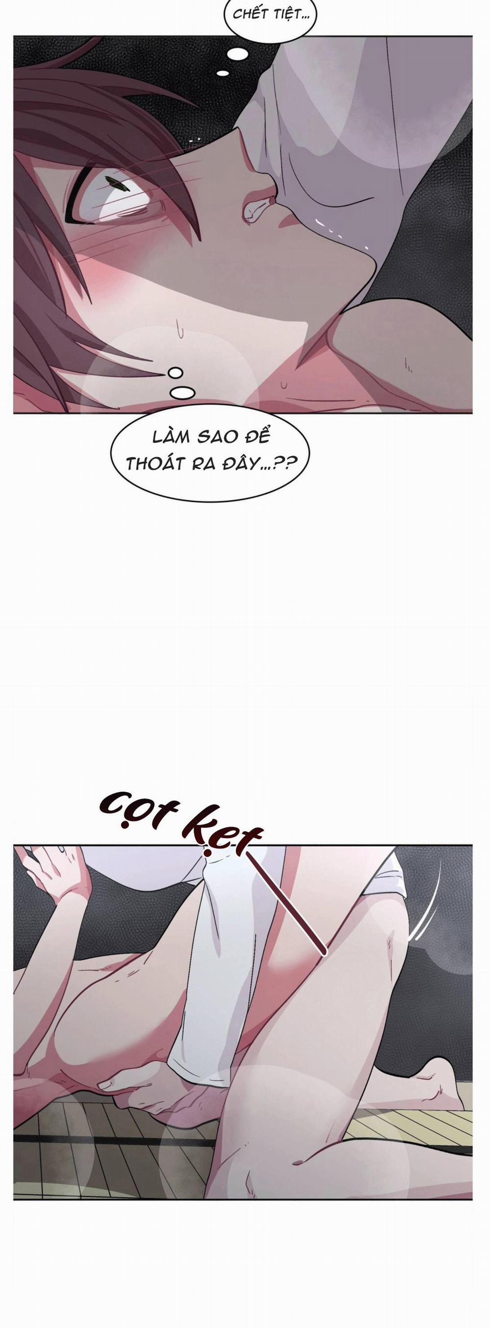 Hãy Vâng Lời Anh 19 trang 5