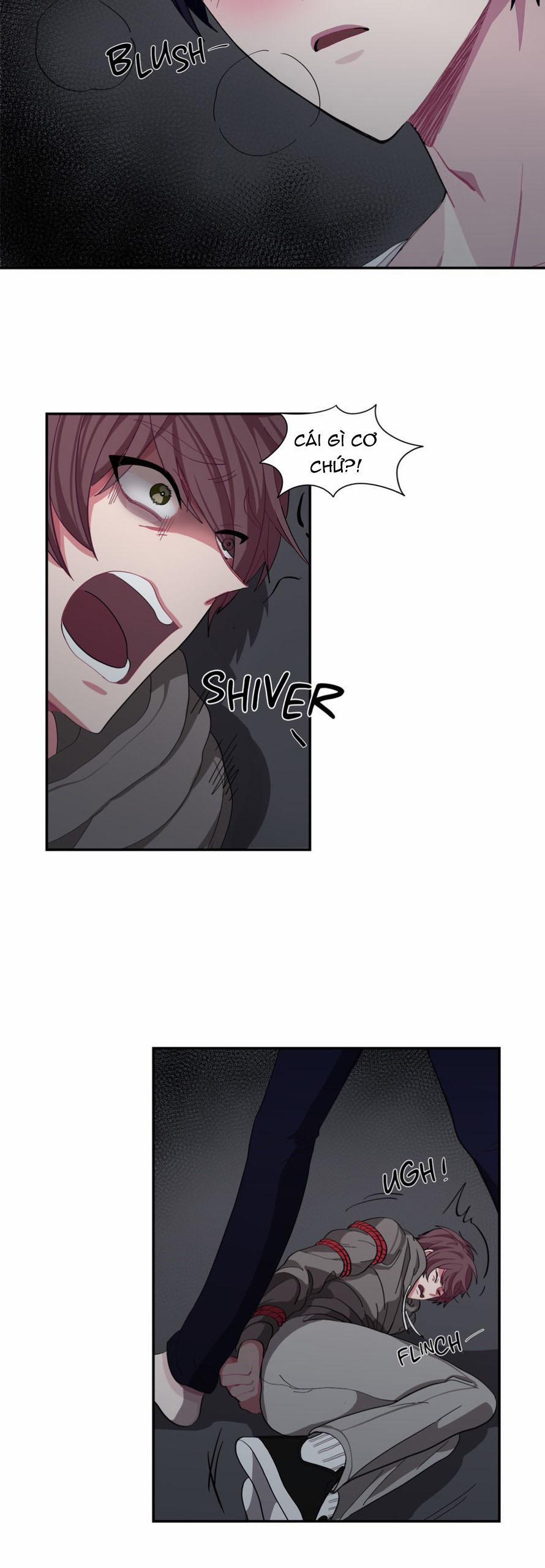 Hãy Vâng Lời Anh 2 trang 11