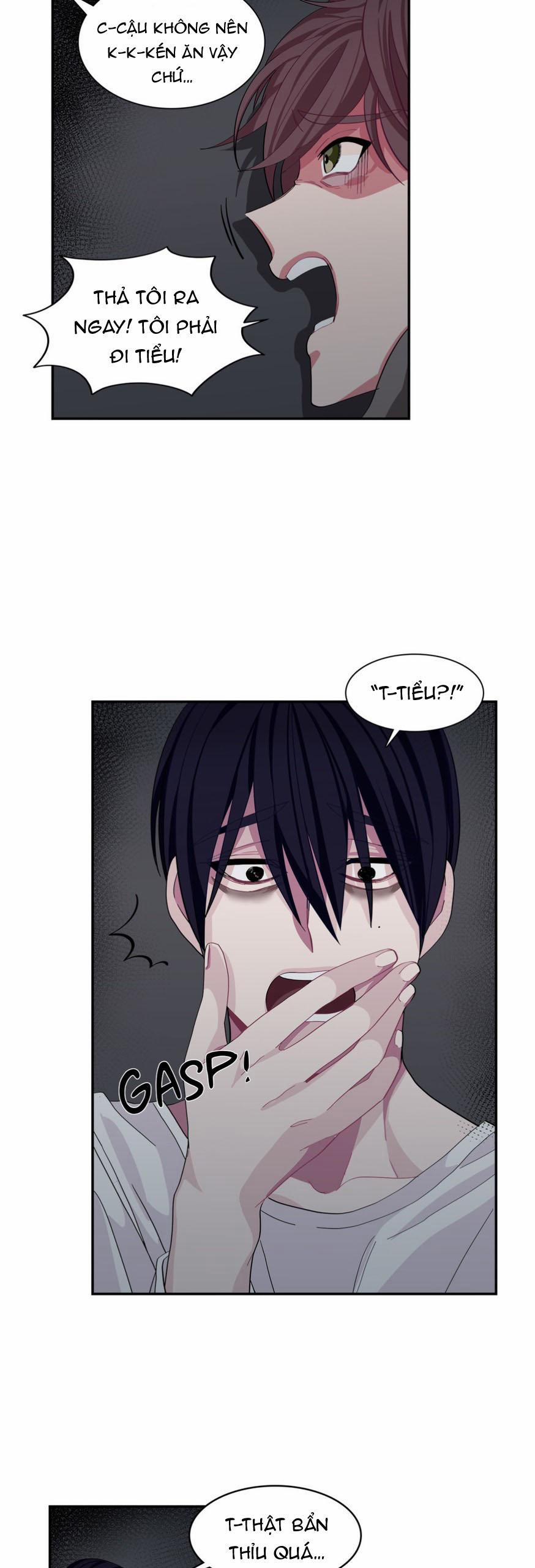 Hãy Vâng Lời Anh 2 trang 21