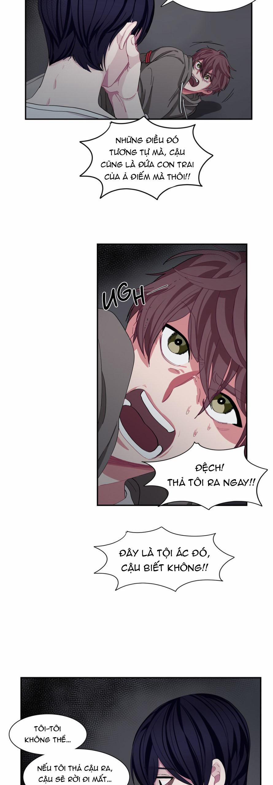 Hãy Vâng Lời Anh 2 trang 9