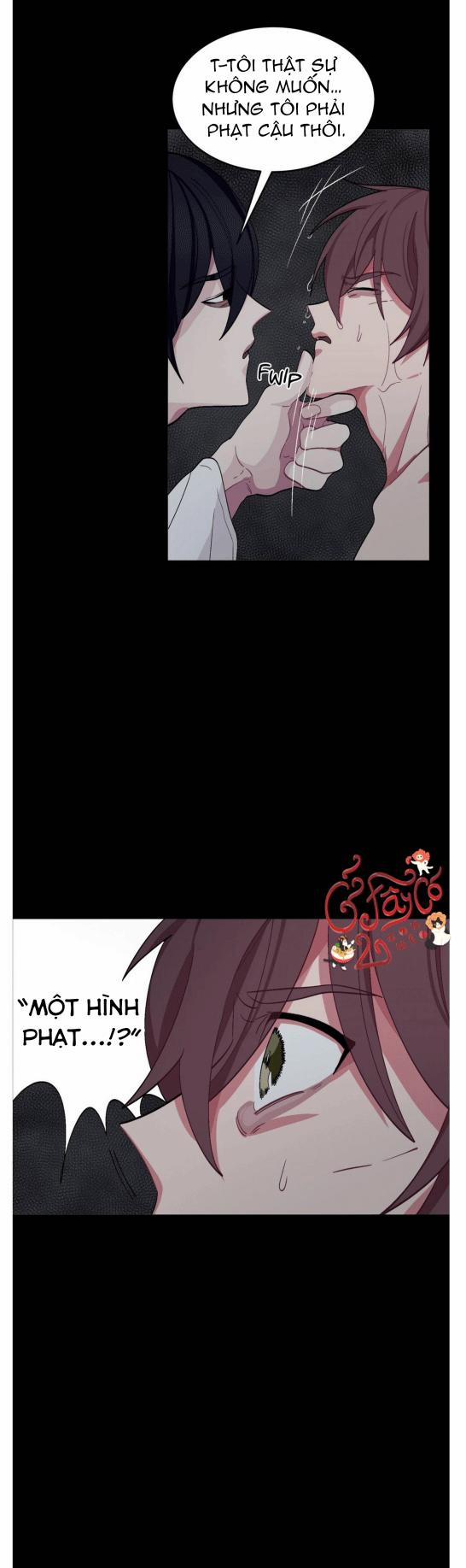 Hãy Vâng Lời Anh 20 trang 7