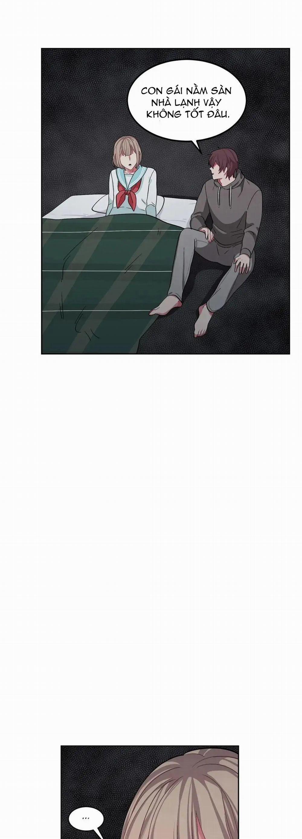 Hãy Vâng Lời Anh 21 trang 11