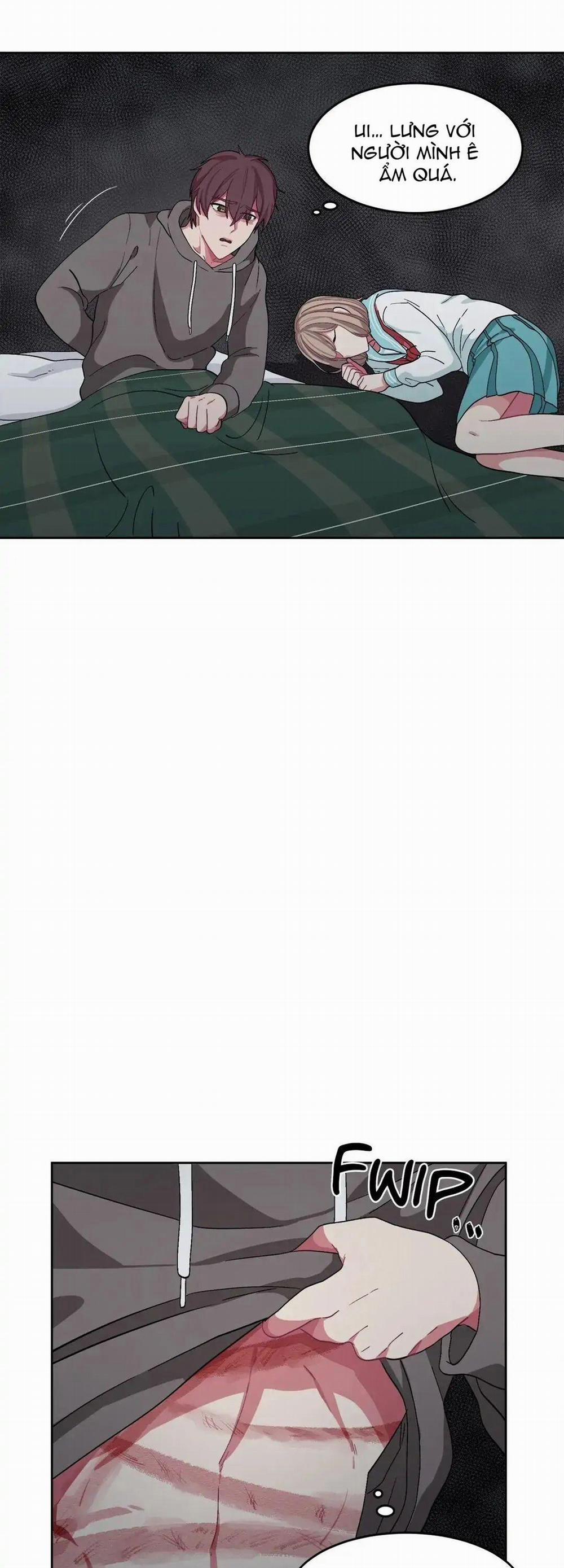 Hãy Vâng Lời Anh 21 trang 4