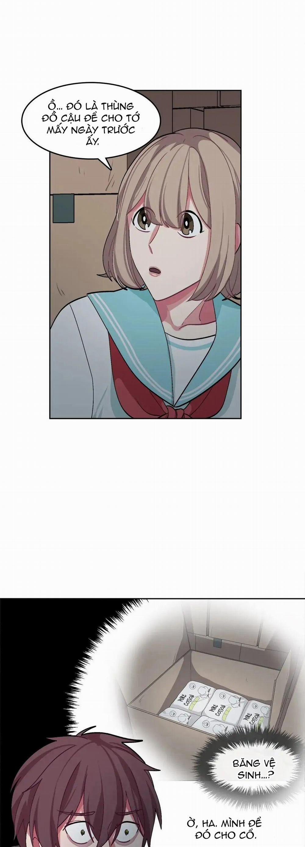 Hãy Vâng Lời Anh 21 trang 54