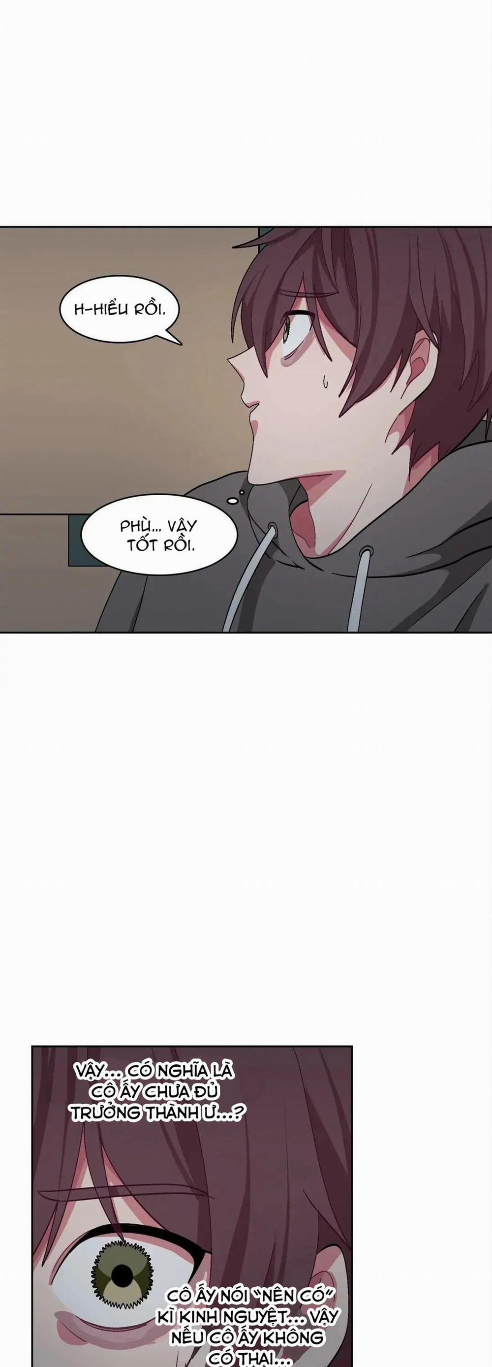 Hãy Vâng Lời Anh 22 trang 35