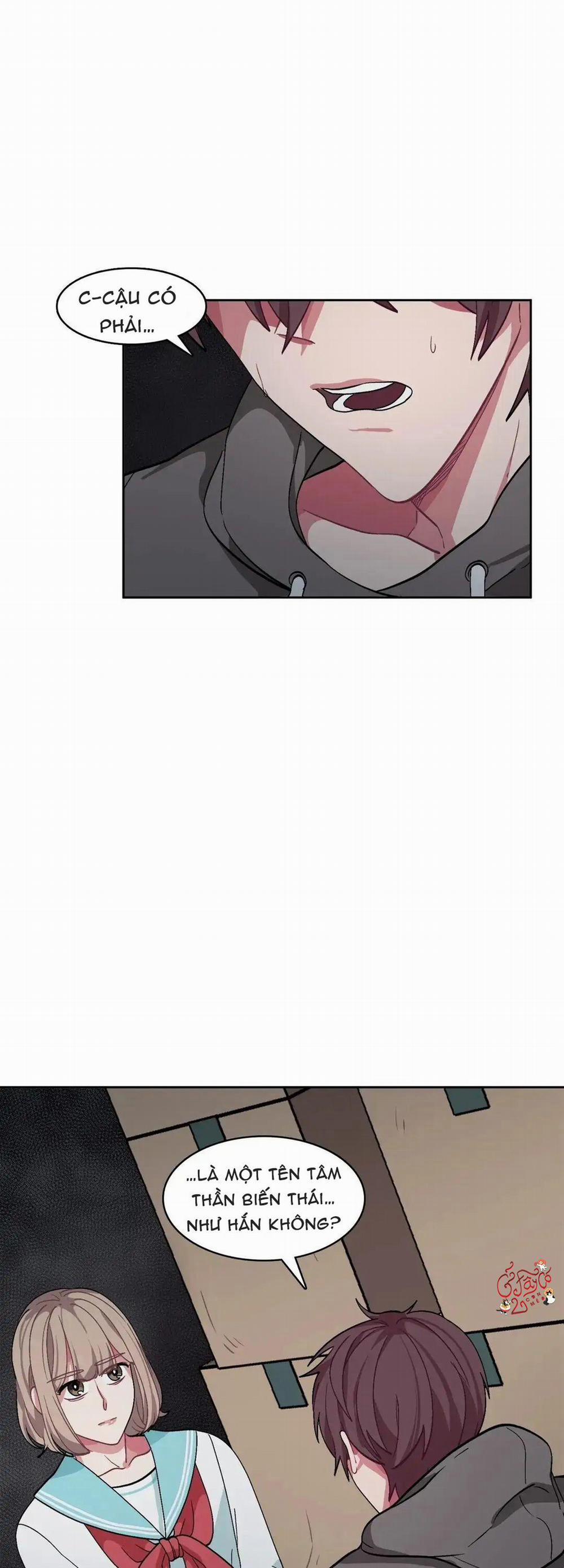 Hãy Vâng Lời Anh 23 trang 16