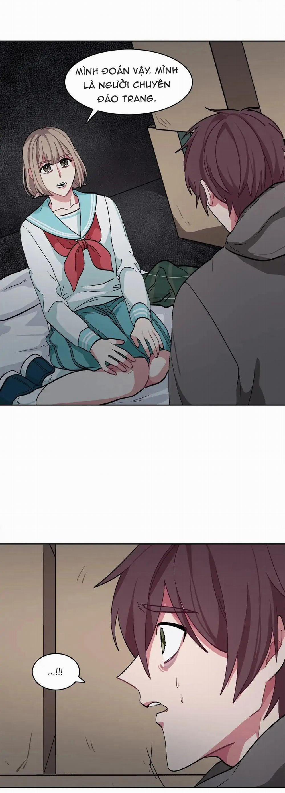 Hãy Vâng Lời Anh 23 trang 20