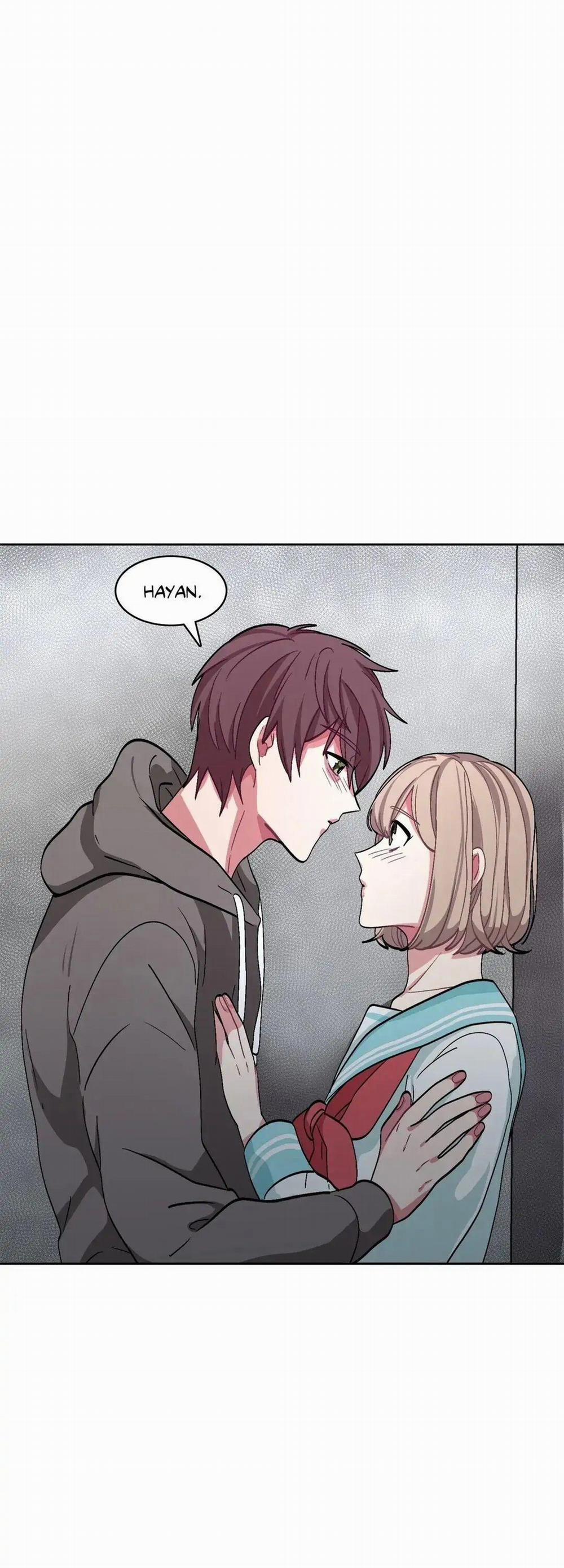 Hãy Vâng Lời Anh 24 trang 18