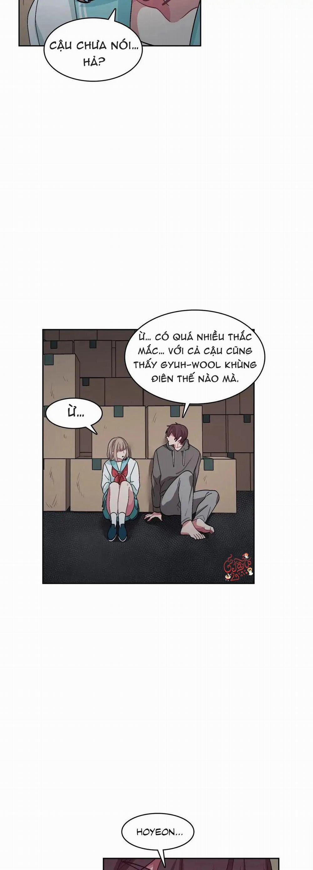 Hãy Vâng Lời Anh 24 trang 38