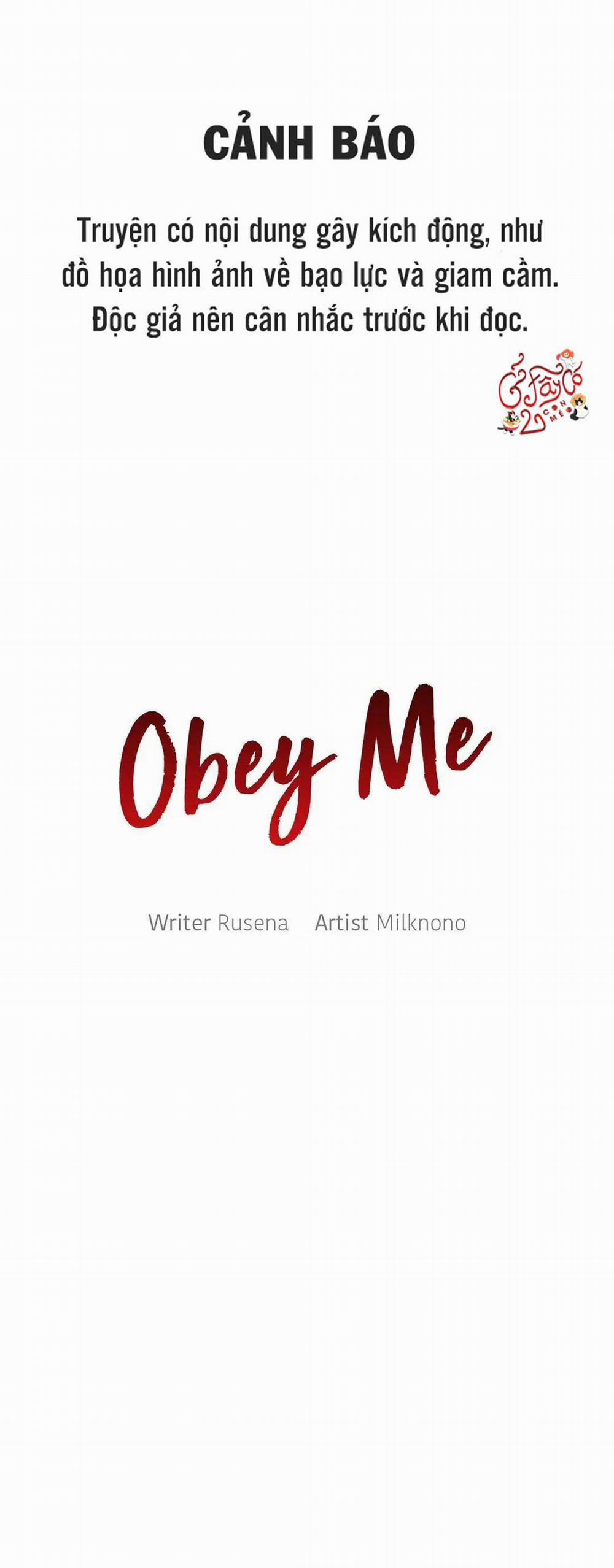 Hãy Vâng Lời Anh 25 trang 0