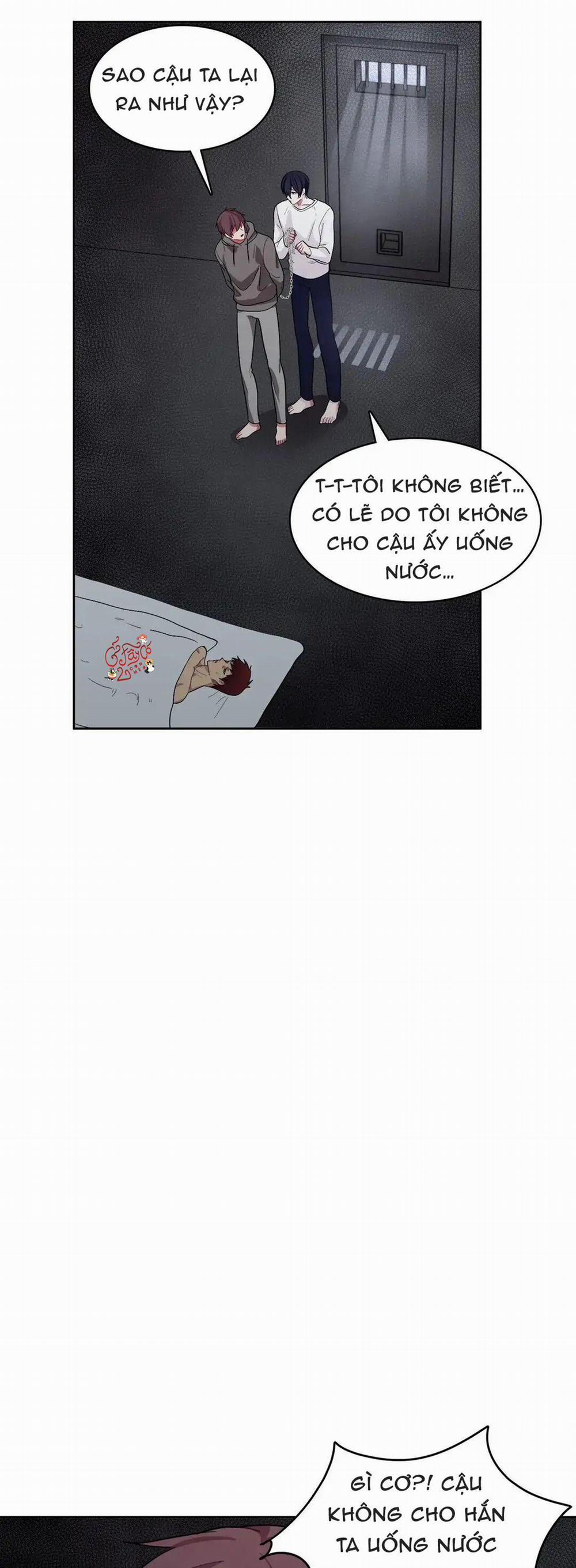 Hãy Vâng Lời Anh 25 trang 19