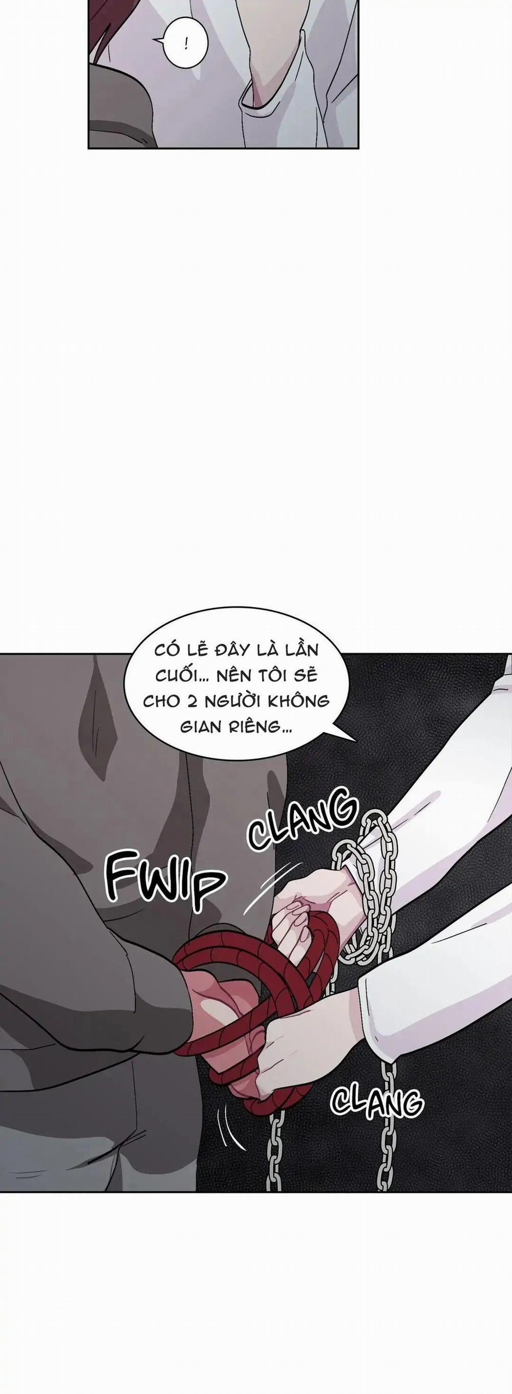 Hãy Vâng Lời Anh 25 trang 21