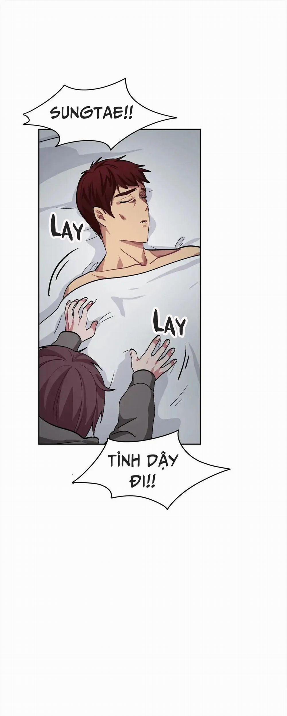 Hãy Vâng Lời Anh 25 trang 36