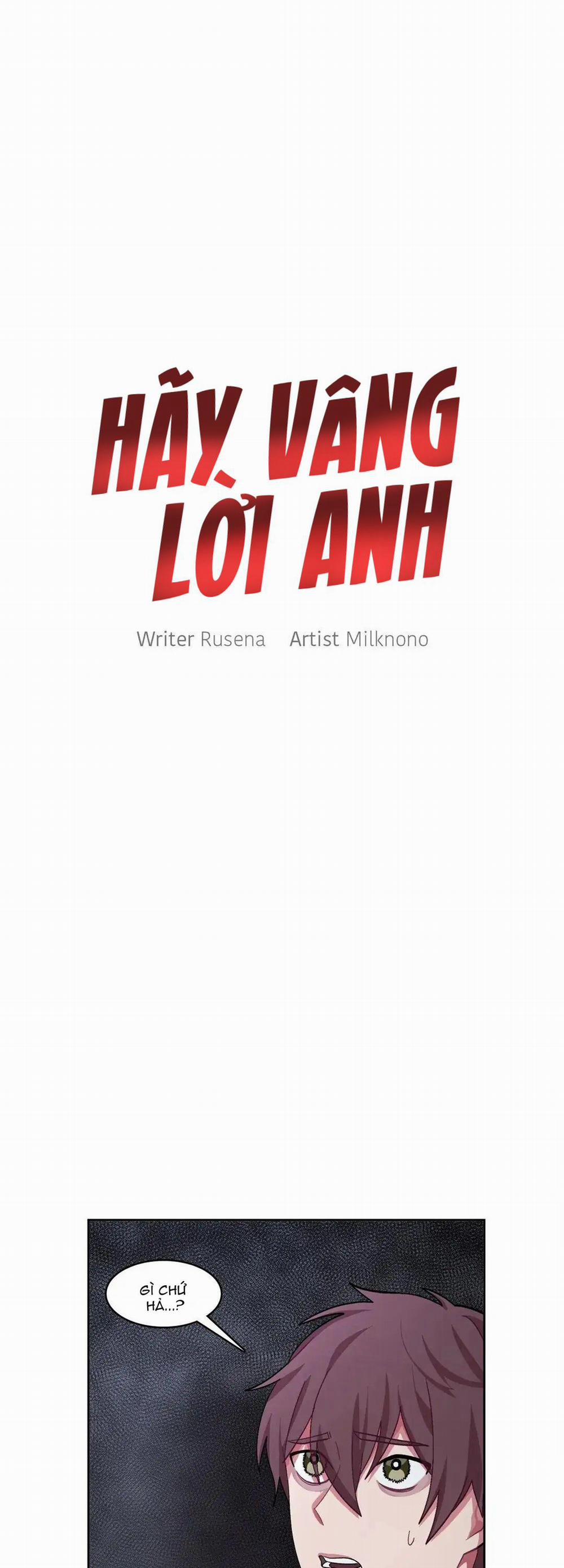 Hãy Vâng Lời Anh 26 trang 14