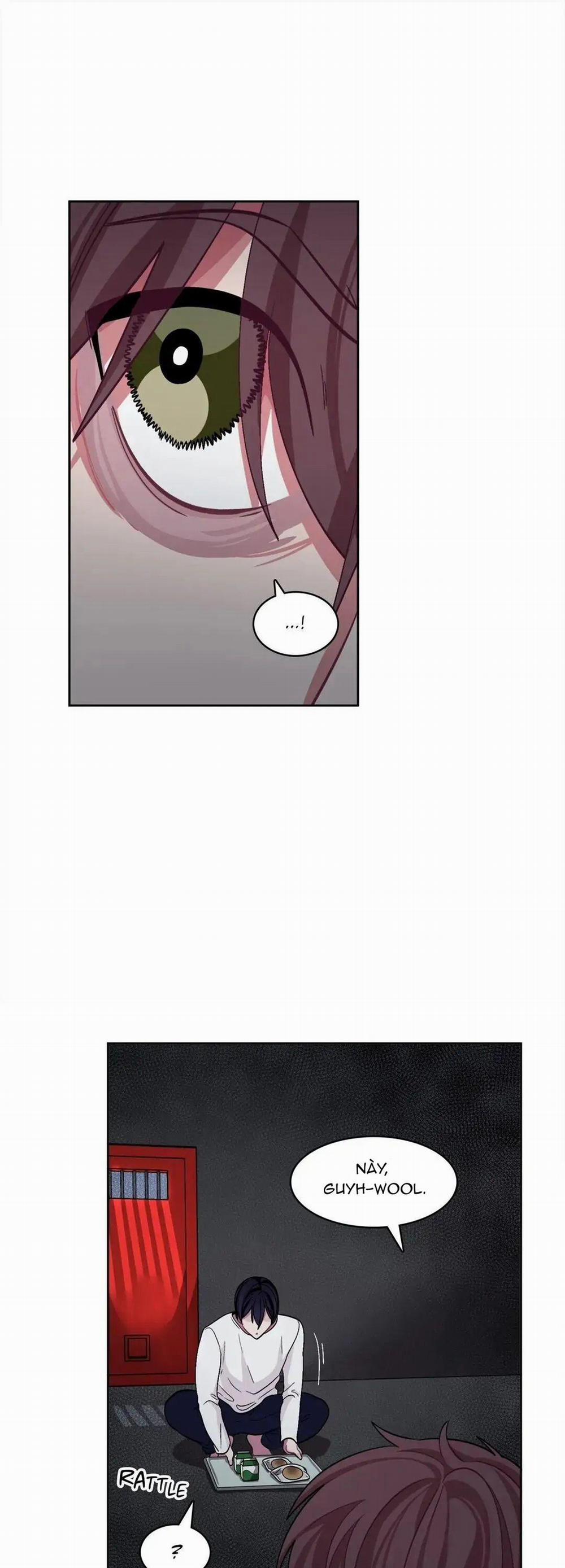 Hãy Vâng Lời Anh 28 trang 19