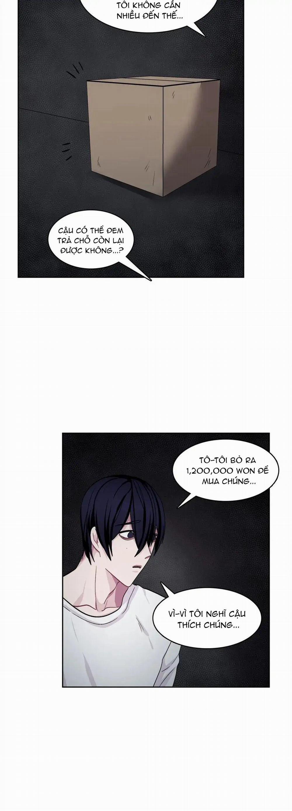 Hãy Vâng Lời Anh 28 trang 21