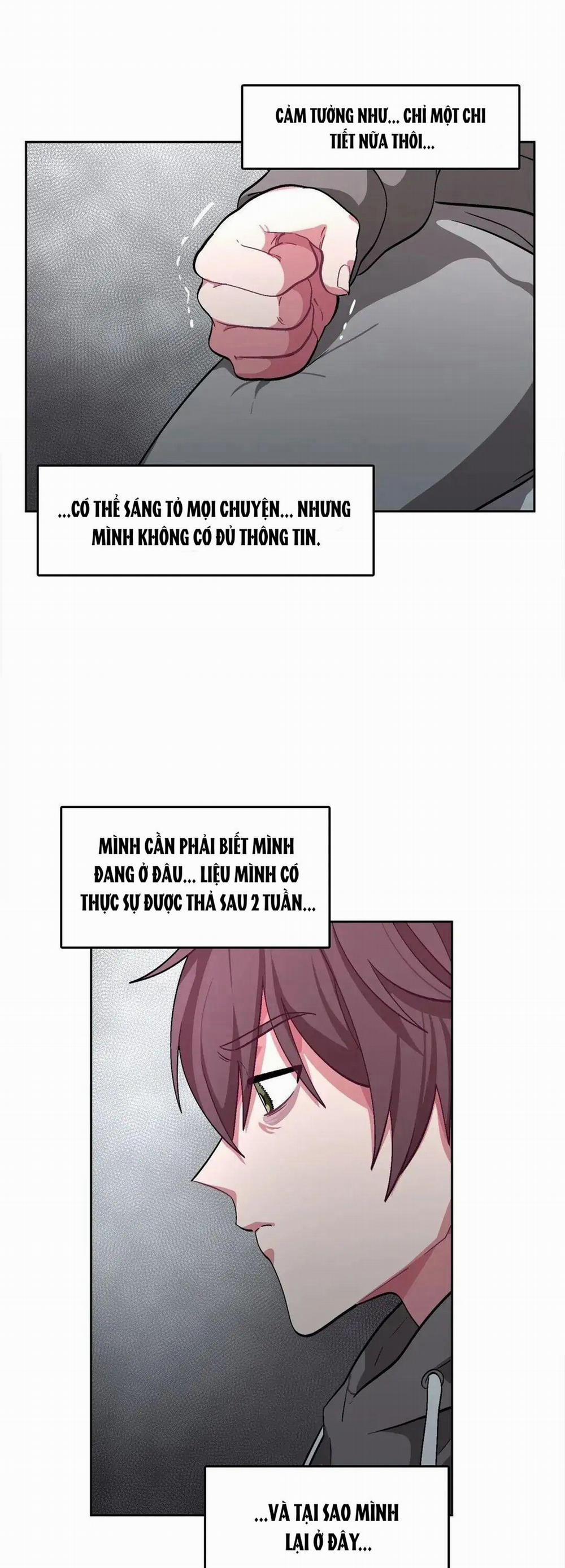 Hãy Vâng Lời Anh 28 trang 31