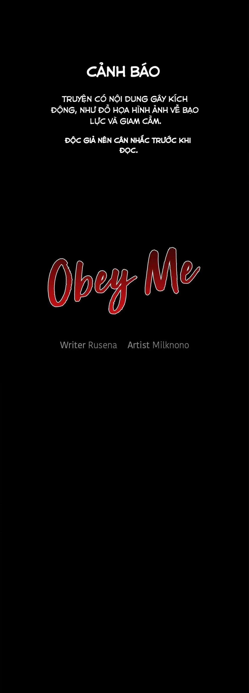 Hãy Vâng Lời Anh 29 trang 0