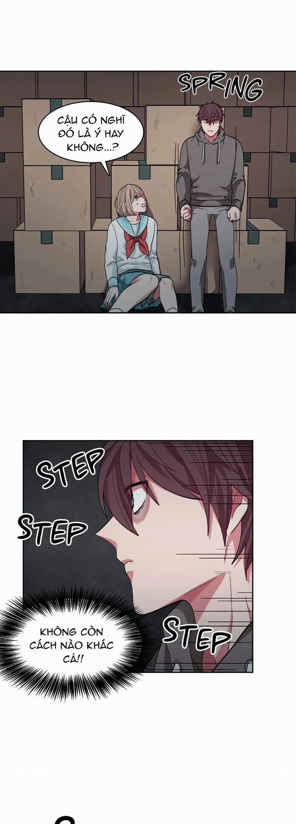 Hãy Vâng Lời Anh 29 trang 62