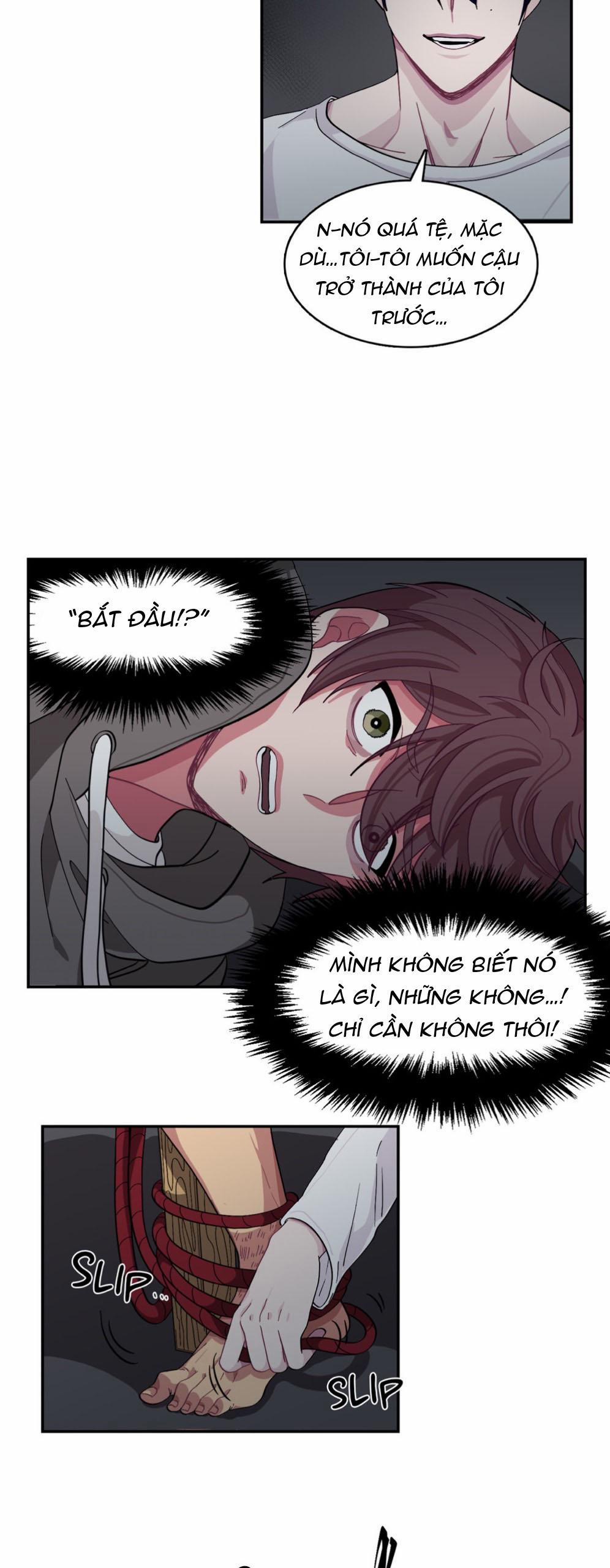 Hãy Vâng Lời Anh 3 trang 14