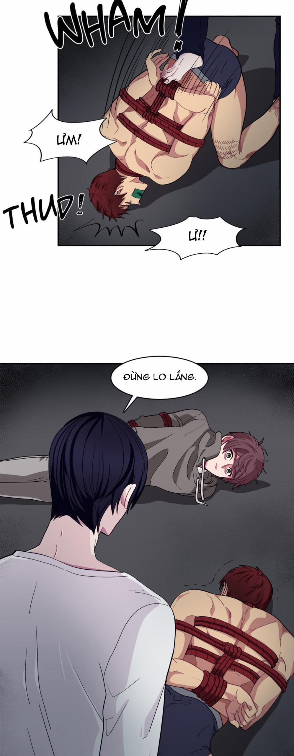 Hãy Vâng Lời Anh 3 trang 15