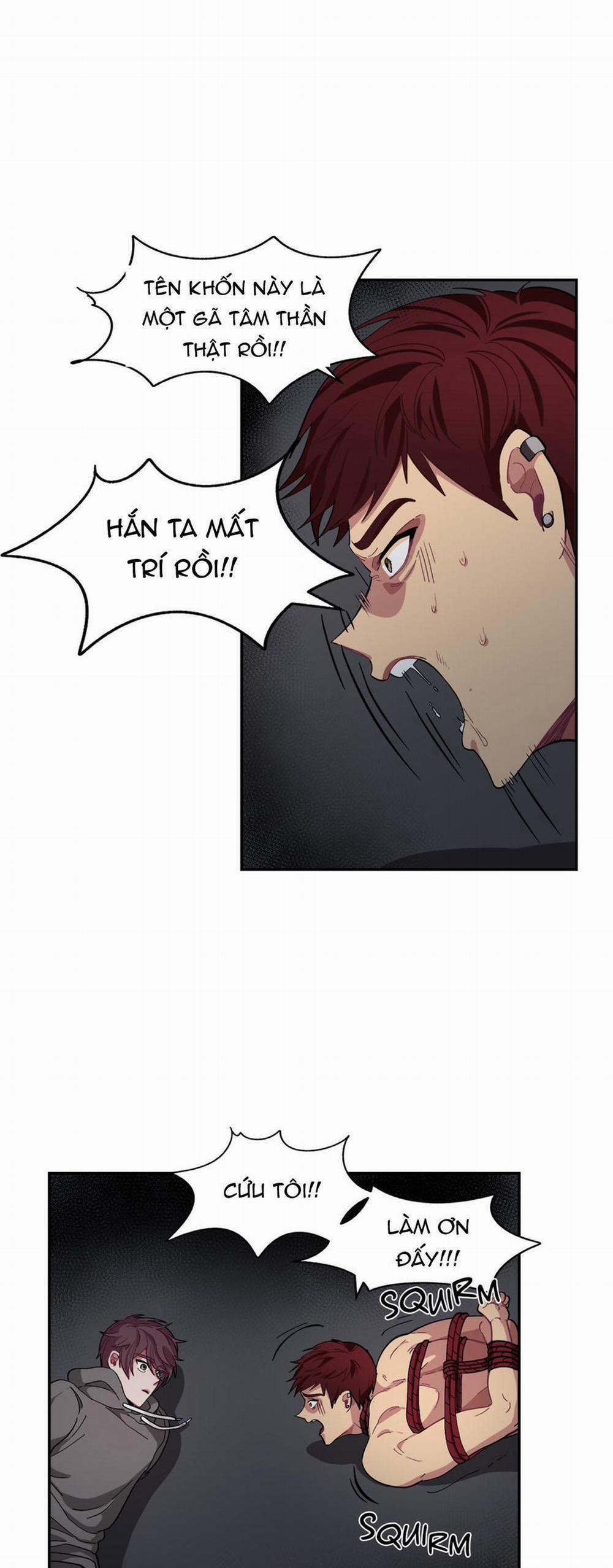 Hãy Vâng Lời Anh 3 trang 18