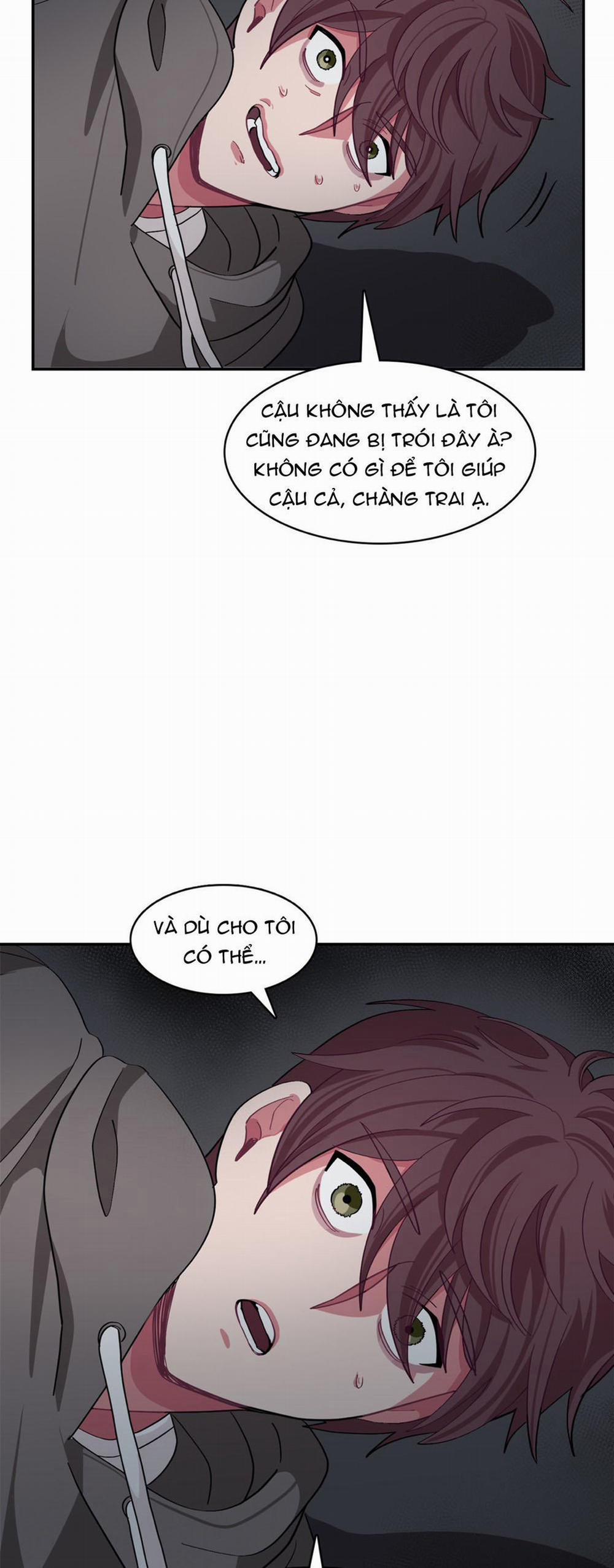 Hãy Vâng Lời Anh 3 trang 21