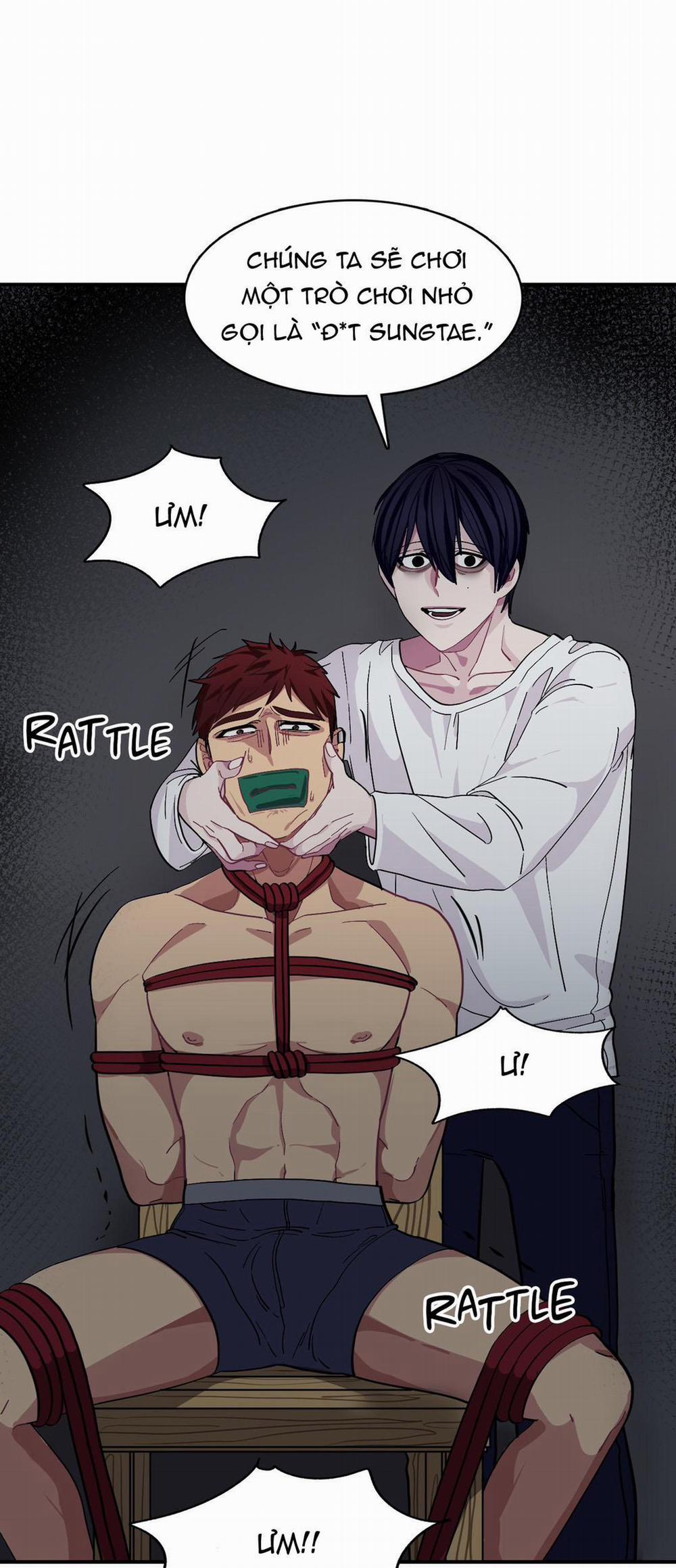 Hãy Vâng Lời Anh 3 trang 8