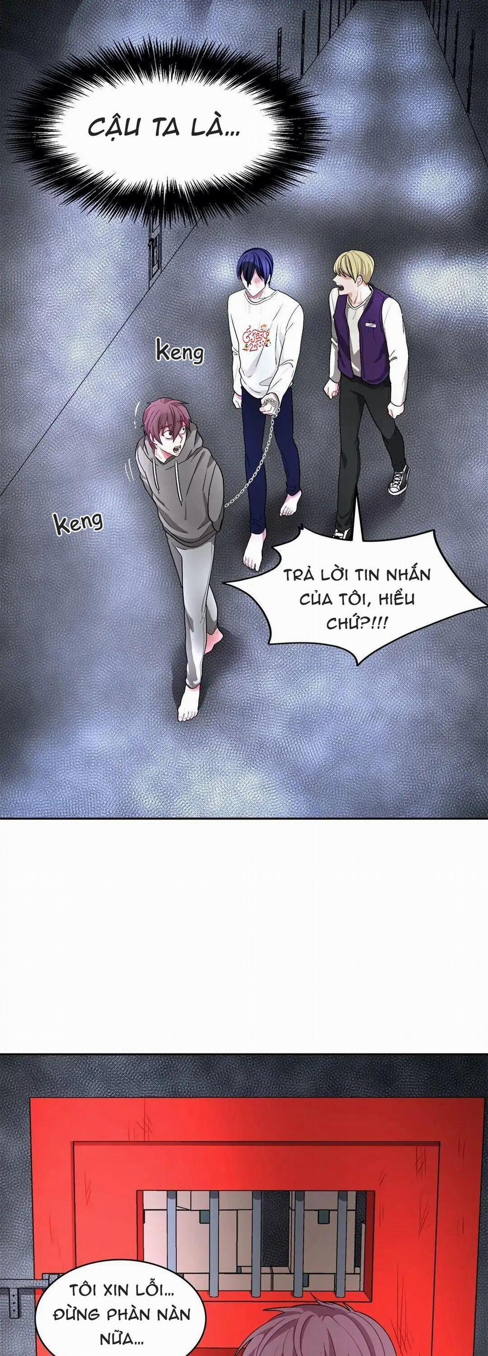 Hãy Vâng Lời Anh 33 trang 32