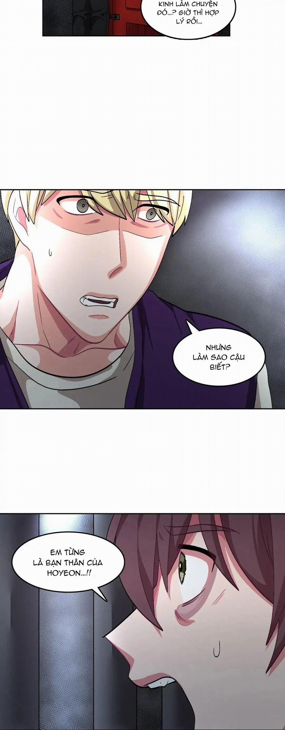 Hãy Vâng Lời Anh 34 trang 22