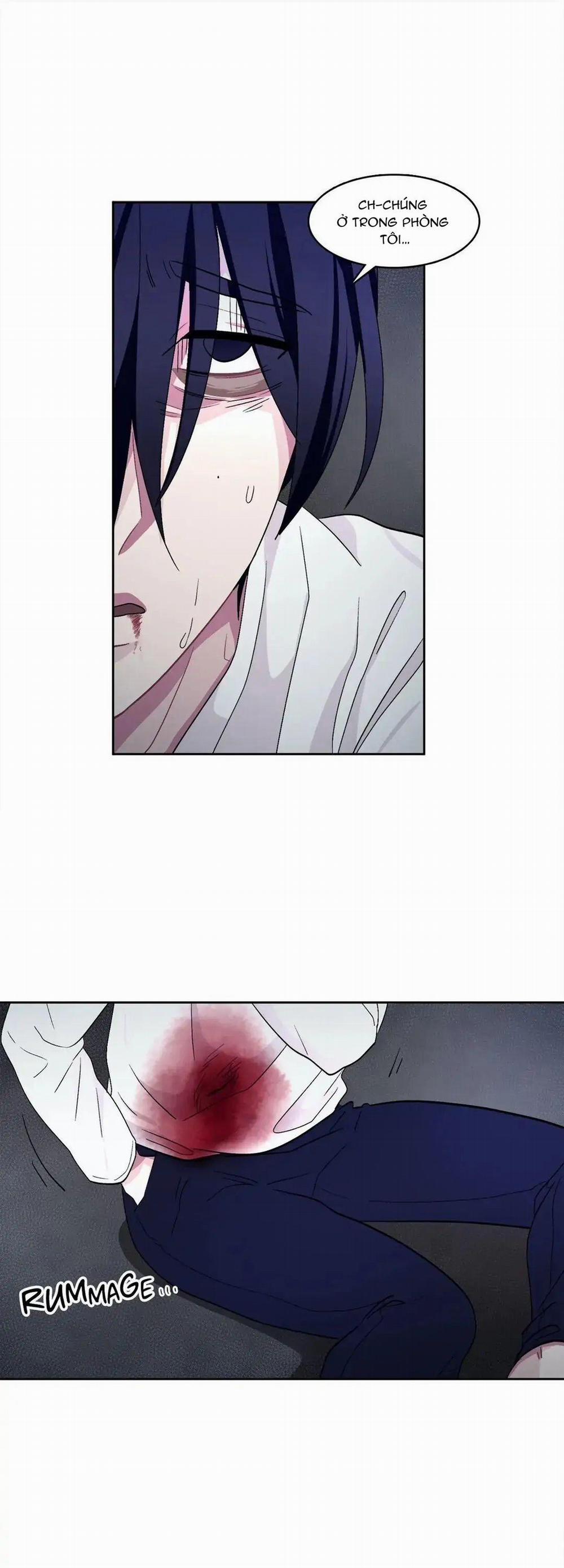 Hãy Vâng Lời Anh 35 trang 28