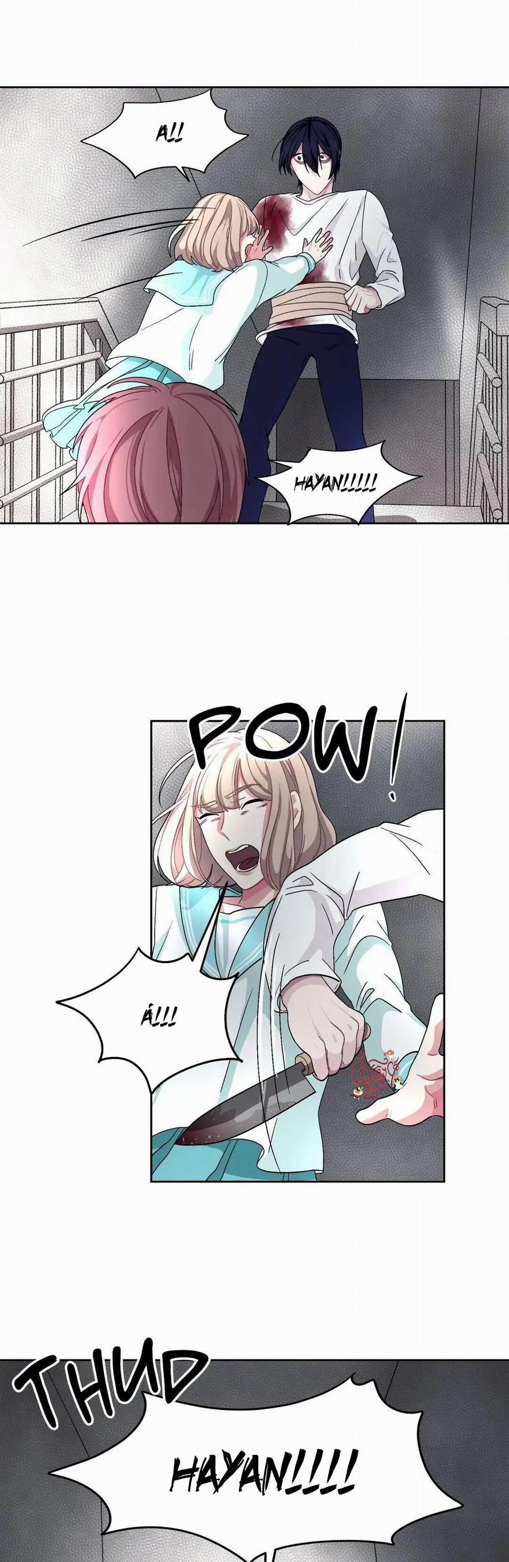 Hãy Vâng Lời Anh 37 trang 11