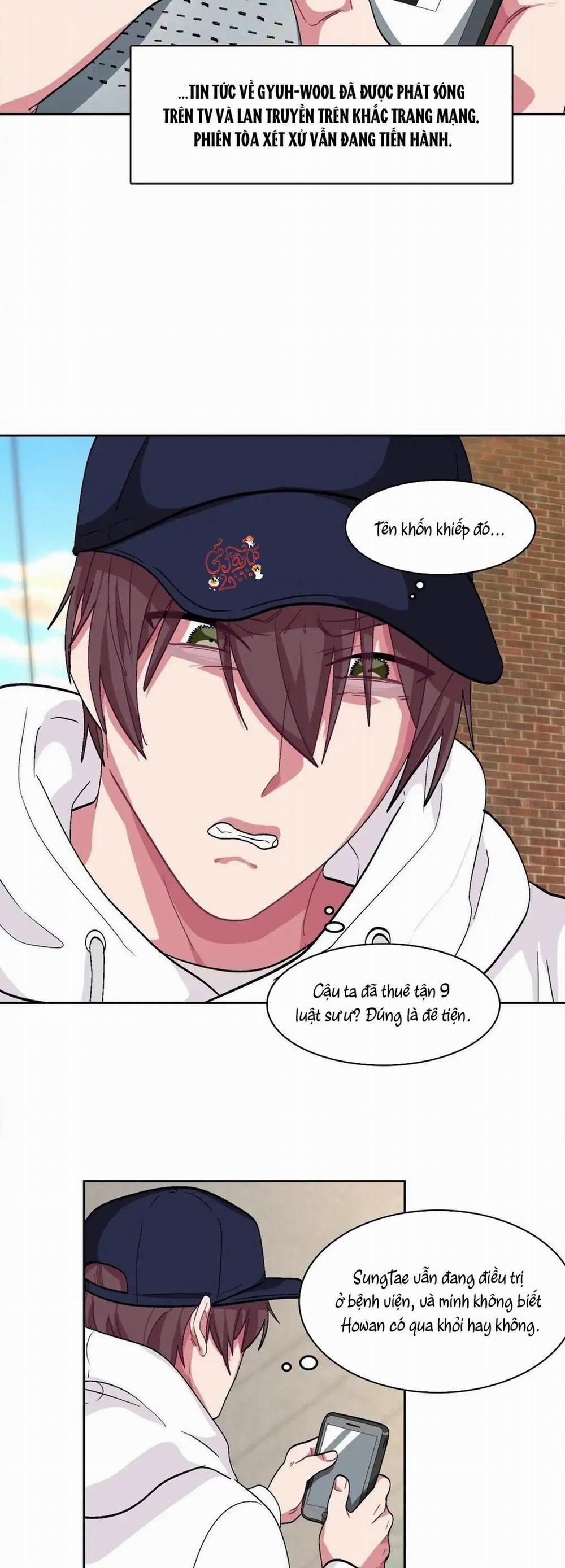 Hãy Vâng Lời Anh 38 trang 23